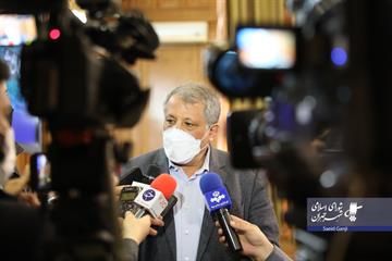 محسن هاشمی در جمع خبرنگاران: امیدواریم با تامین بودجه، ساخت قطار ملی مترو هر چه سریعتر شروع شود/ فوتی های کرونا در پایتخت به مرز 100 نفر رسیده است